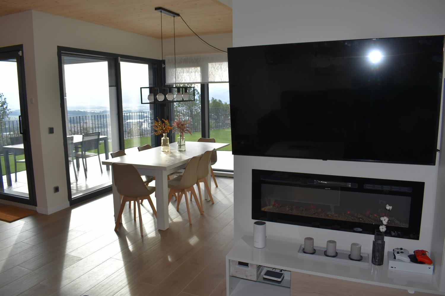 Eagle'S Nest Appartement Castellnou de Bages Buitenkant foto