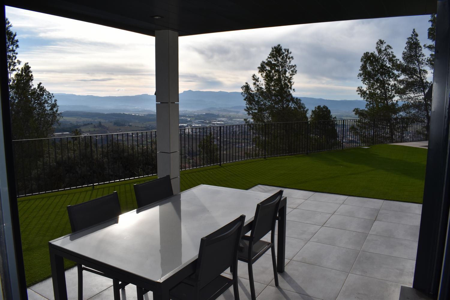Eagle'S Nest Appartement Castellnou de Bages Buitenkant foto