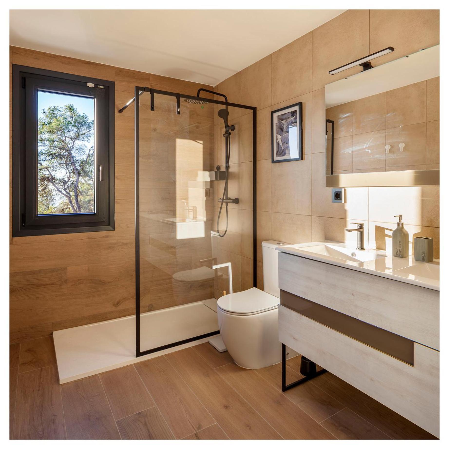 Eagle'S Nest Appartement Castellnou de Bages Buitenkant foto