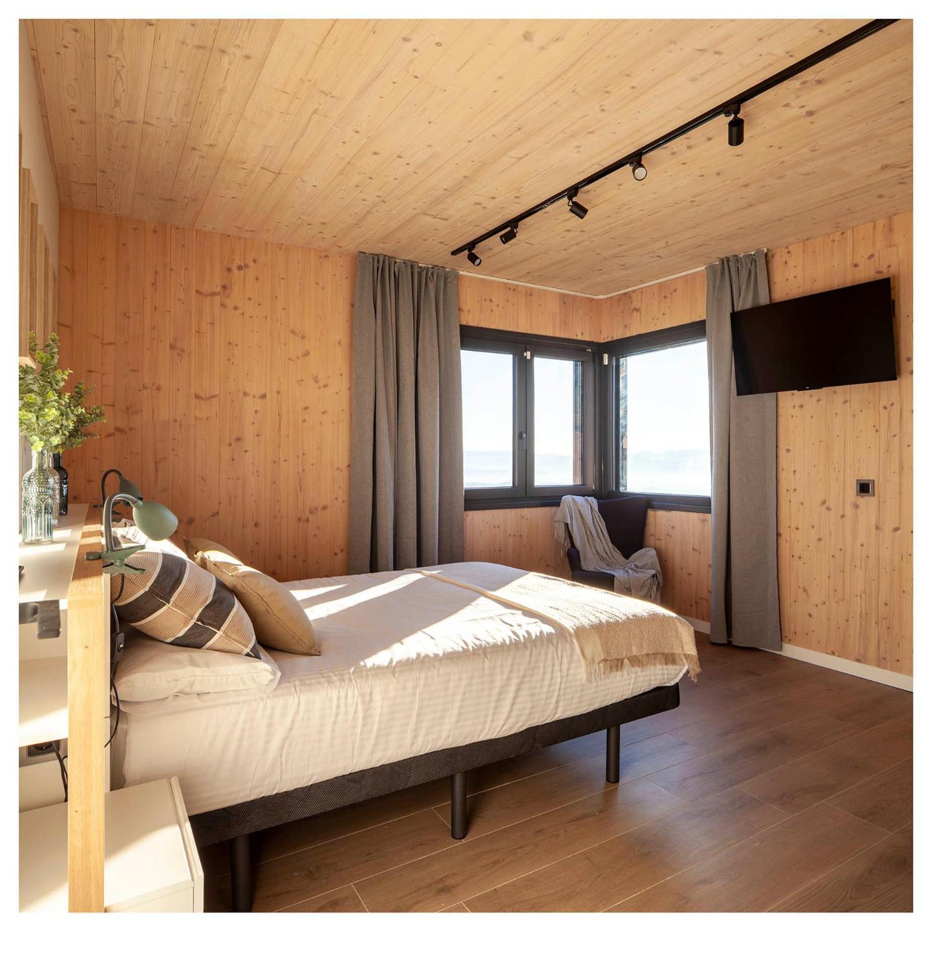 Eagle'S Nest Appartement Castellnou de Bages Buitenkant foto