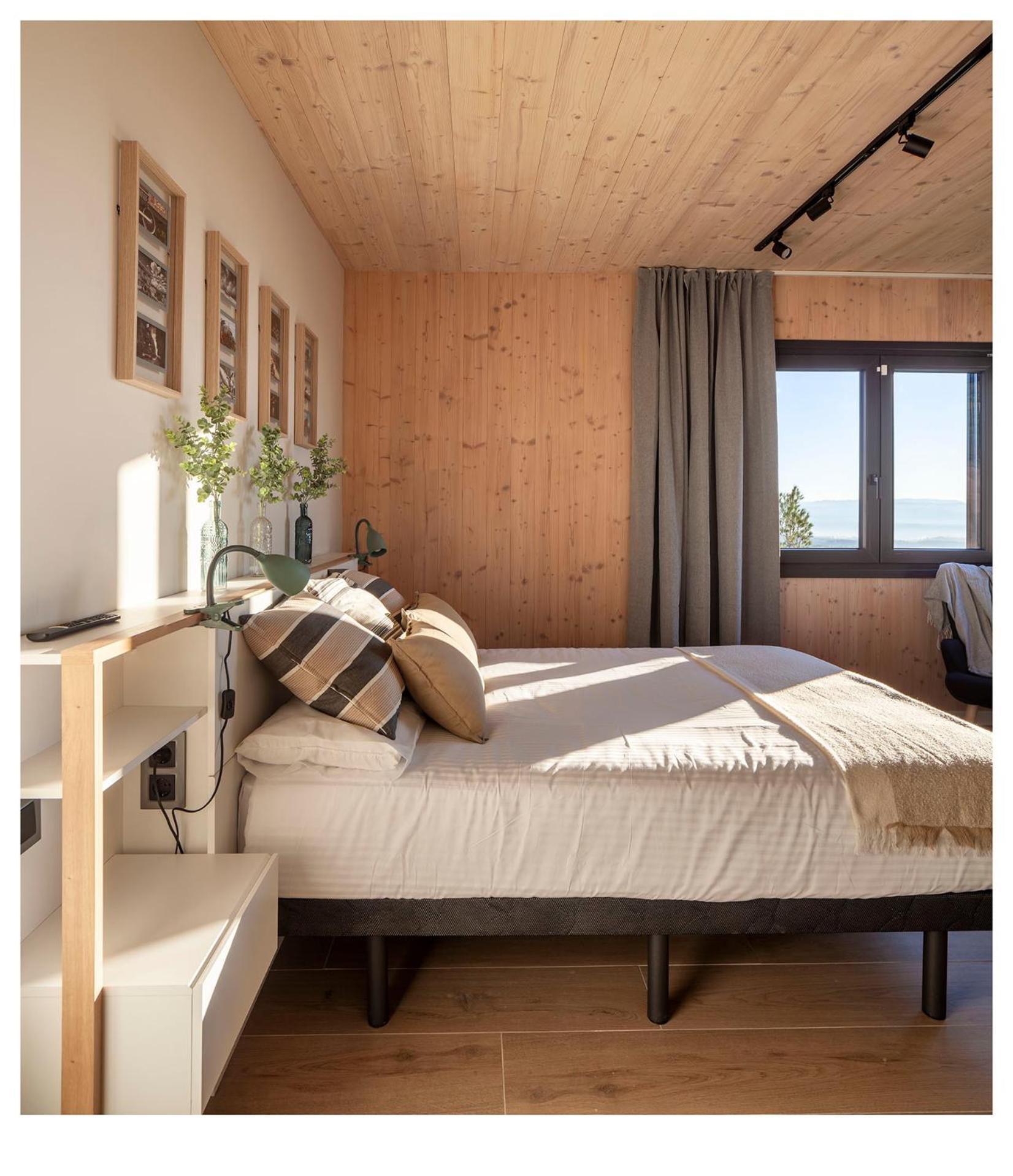 Eagle'S Nest Appartement Castellnou de Bages Buitenkant foto