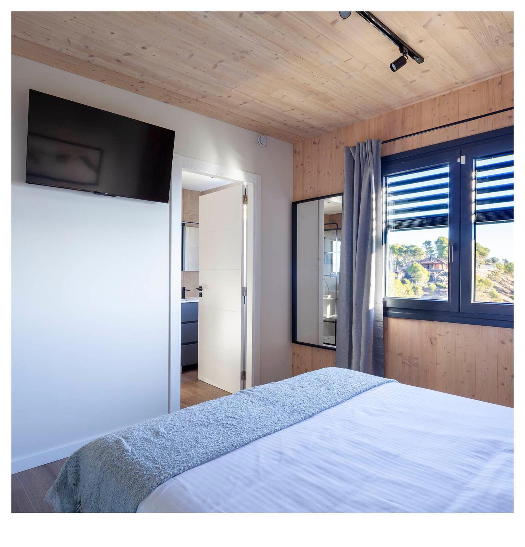 Eagle'S Nest Appartement Castellnou de Bages Buitenkant foto